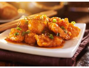 Green Dragon Whole Grain Sriracha Honey Chicken Nugget (7.15 Lbs, 6 Per Case)