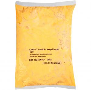 Land O Lakes Macaroni and Cheese with Whole Grain, 5 Pound -- 6