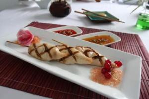 Cuisine Innovations Chefs Choice Chicken Breast Skewer -- 100 pe