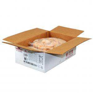 Dutch Quality House Colossal Bites Fully Cooked Boneless Chicken Wings, 5 Pound - 2 per case.