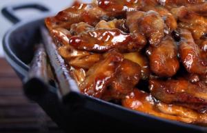 Green Dragon Chicken Strips Covered Grilled New Orleans Sauce (7.15 Lbs, 6 Pack)