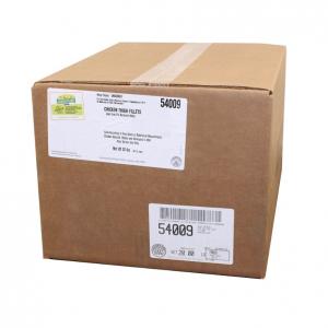 Harvestland Ready To Cook Boneless Skinless Chicken Thigh Fillet (5 Lbs, 4 Pack)