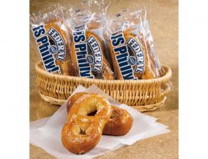 J And J Snack Individually Wrapped Federal Pretzel (4 OZ, 5 Per Case)