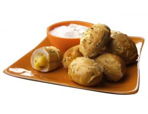 J And J Snack Poppers Jalapeno Flavored Super Pretzel (0.5 OZ, 240 Per Case)