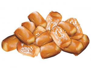 J And J Snack Super Soft Pretzel Bite, Fully Baked (10 Gram, 350 Per Case)