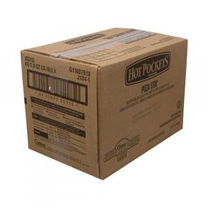 Nestle Hot Pockets Pepperoni Pizza Stix, 3 Ounce48 per case.