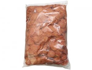 Patrick Cudahy Pavone Sliced No Char Dry Sausage Pepperoni, 12.5 Pound - 2 per case.