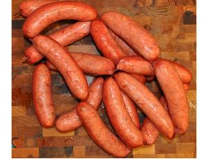 Syracuse Smoked Jalapeno and Cheese Sauage Link, 3.2 Ounce - 1 each.