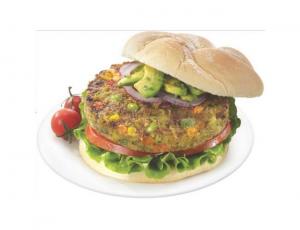 Dr. Praeger'S 5.5 Ounce Jumbo California Veggie Burger (10 lbs, 1 Pack)