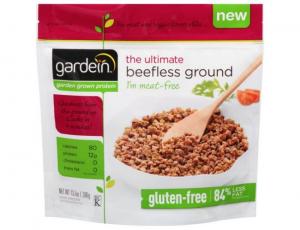 Gardein The Ultimate Beefless Ground, Gluten Free (13.7 OZ, 8 Per Case)