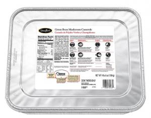 Nestle Stouffers Green Bean Mushroom Casserole, 70 Ounce - 4 per case.