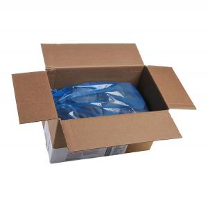 Bernardi Breaded Eggplant Cutlet, 5 Pound - 2 per case.