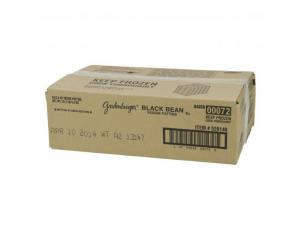 Kelloggs Black Bean Burger, 3.4 Ounce48 per case.