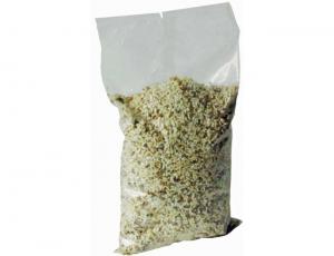 Savor Imports Individual Quick Frozen Fully Cooked Farro Blend Brown Rice Quinoa, 4 Pound- 6/case