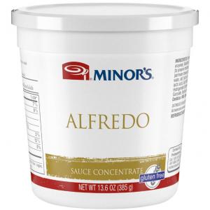 Nestle Minors Alfredo Sauce Concentrate (13.6 Oz. Pail, 6 Per Case)