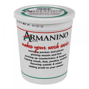 Armanino Chimichurri Sauce, Plastic Case (30 Oz, 3 Per Case)