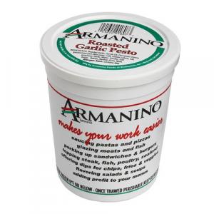 Armanino Roasted Garlic Peste, Gluten Free (30 OZ, 3 Per Case)