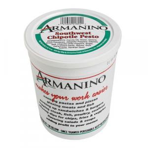 Armanino Southwest Chipotle Paste, Ready-To-Use (30 OZ, 3 Per Case)