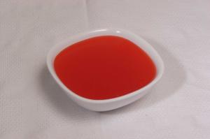 Innovasian Cuisine Red Sweet and Sour Sauce, 24 Pound - 1 each.