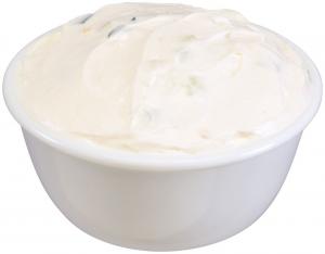 Krono Tzatziki Sauce, 0.5 Gallon - 4 per case.