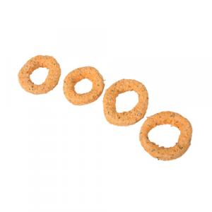 Mrs. Fridays Italian Breaded Calamari Ringer (2 lbs, 6 Per Case)