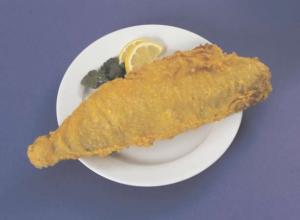 Big Bobs Belly Buster New England Style Batter Cod Fillet, 8 Oun