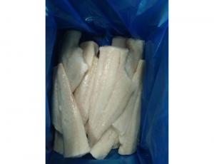 Frozen Seafood 4/6 Skinless Boneless Haddock Fillet, 10 Pound - 1 each.