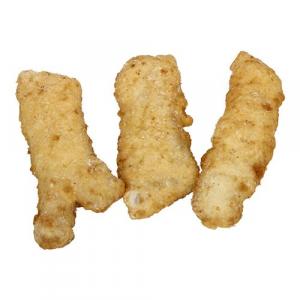 PubHouse Battered Pollock - 32 of 2 to 3 Ounce Pieces, 10 Pound