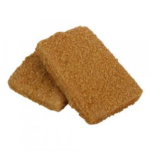 Trident Seafoods Alaskan Whole Grain Breaded Pollock (3.6 OZ./1 lbs, 1 Pack)