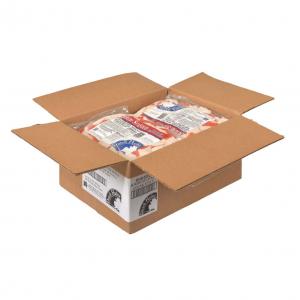 King and Prince Dutch Harbor Chunk Surimi, 2 Pound - 10 per case.