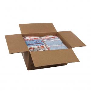 Trident Pacific Mate Imitation Flake Crab, 2.5 Pound - 12 per case.