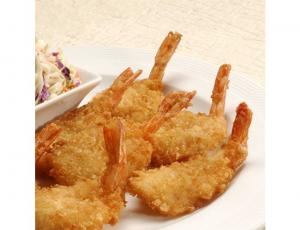 Mariner Jack 26/30 Buffet Butterfly Shrimp, 3 Pound - 4 per case.