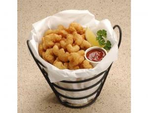 Mariner Jack Buffet 60/90 Popcorn Shrimp, 3 Pound - 4 per case.