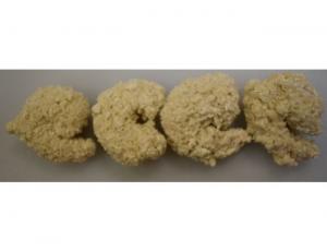 Captain Morgan Breaded Shrimp Popcorn, Uncooked (2.5 lbs, 4 Per Case)