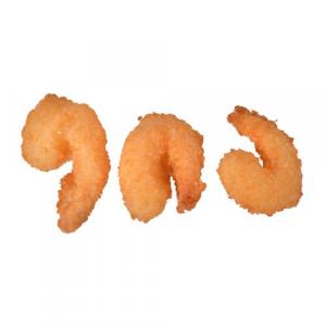 King and Prince Golden Shore Shrimp, 18 Ounce  12 per case.