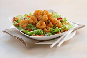 King and Prince Original Buffalo Tail Off Shrimp, 2.5 Pound -- 4