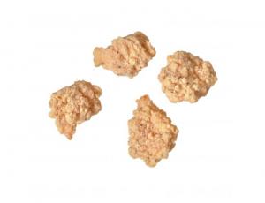 Mrs.Fridays Tail Off Butterfly Breaded Shrimp Tender (2.5 lbs, 4 Per Case)