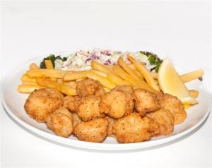 Tampa Bay Fisheries Shrimp, Breaded Raw 40-60 Buttermilk (3 Lbs, 1 Pack)