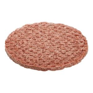 Double Red Provisions Ground Beef Patty 80/20, 4Oz. (Pack Of 40)