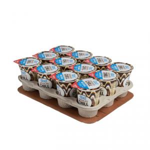F'Real Milkshake Chocolate Chill 8Oz (Pack Of 12)