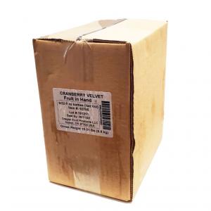 Fruit In Hand Cranberry Craft Puree 32Oz (Packs Of 6)