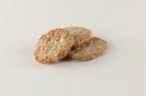Jones Dairy Farm Pork Sausage Patties All Natural Fully Cooked Gluten Free, 2Oz. (10Lbs. Per Case)