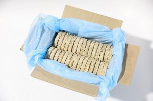 Beyond Breakfast Sausage Patty, 9.19Lbs/Pack (1 Case)