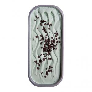Villa Dolce Mint Chocolate Gelato, 5Liter (Pack Of 1)