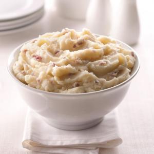 Simply Potatoes Northern Star Red Skin Garlic Mashed Potatoes, 6Lbs./Pack (4 Per Case)