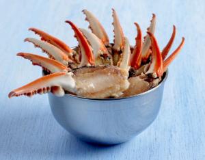 Majestic Blue Large Clawfingers 50/70, 12Oz. (Pack Of 6)