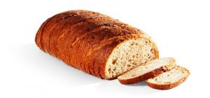 Klosterman 32Oz Artisan Whole Wheat Thick Sliced Batard (8 Per Case)