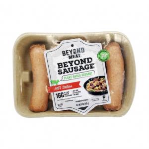 Beyond Meat Beyond Sausage Hot Italian 14Oz (8 Per Case)