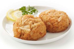 Handy 3 Oz Classic Crab Cakes 24 Each (Pack Of 1)