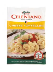 Celentano Cheese Tortellini 19 Oz (Pack of 12)
